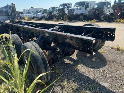 Rockwell T880 Cutoff for a Kenworth T880