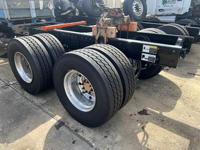 Rockwell TerraPro Cutoff for a Mack TerraPro