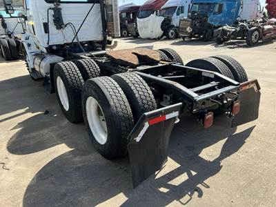 Rockwell Transtar 8600 Cutoff for a International Transtar 8600