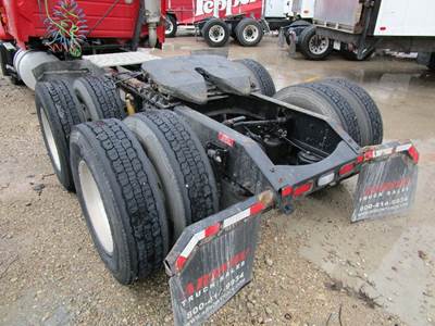 Rockwell VNL Cutoff for a Volvo VNL