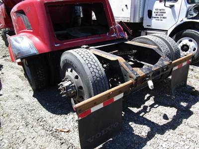 Rockwell VNL Cutoff for a Volvo VNL