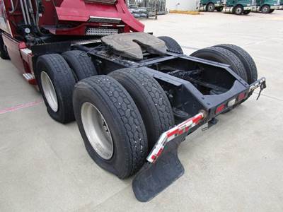 Rockwell VNL Cutoff for a Volvo VNL