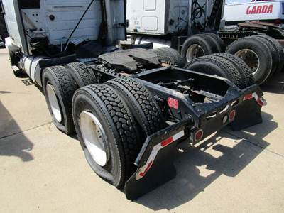 Rockwell VNL Cutoff for a Volvo VNL