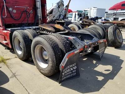 Rockwell VNL Cutoff for a Volvo VNL