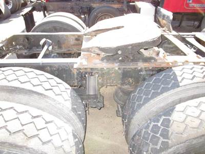 Rockwell VNL Cutoff for a Volvo VNL