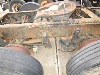 Rockwell VNL Cutoff for a Volvo VNL