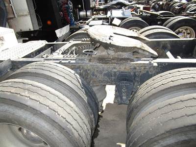 Rockwell VNL Cutoff for a Volvo VNL