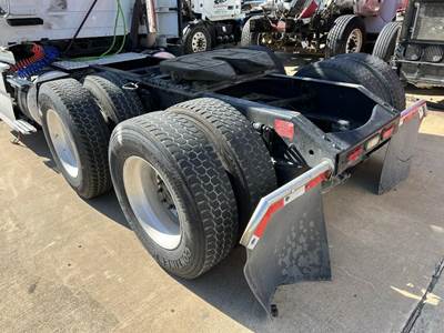 Rockwell VNL Cutoff for a Volvo VNL