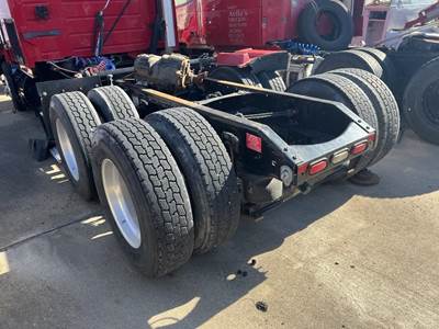 Rockwell VNL Cutoff for a Volvo VNL