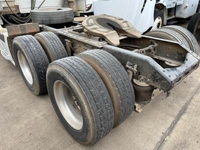 Rockwell VNL Cutoff for a Volvo VNL