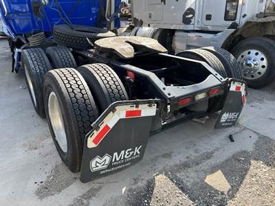 Rockwell VNL Cutoff for a Volvo VNL