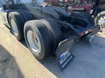 Rockwell VNL Cutoff for a Volvo VNL