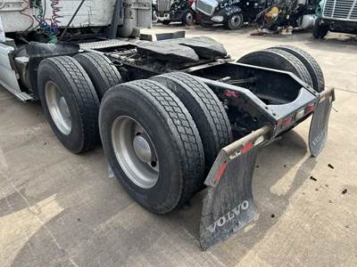 Rockwell VNL Cutoff for a Volvo VNL