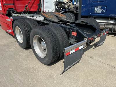 Rockwell VNL Cutoff for a Volvo VNL