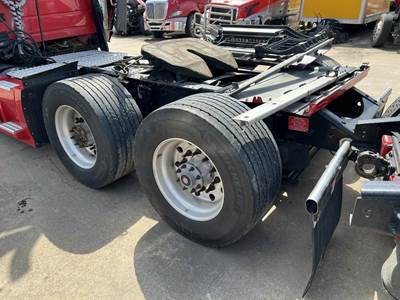 Rockwell VNL Cutoff for a Volvo VNL