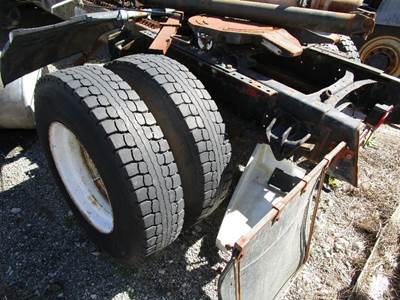 Spicer 4700 Cutoff for a International 4700