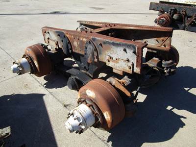 USED WALKING BEAM CUTOFF WITH DIFFERENTIAL HOUSINGS ONLY