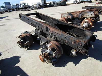 USED WALKING BEAM CUTOFF WITH DIFFERENTIAL HOUSINGS ONLY