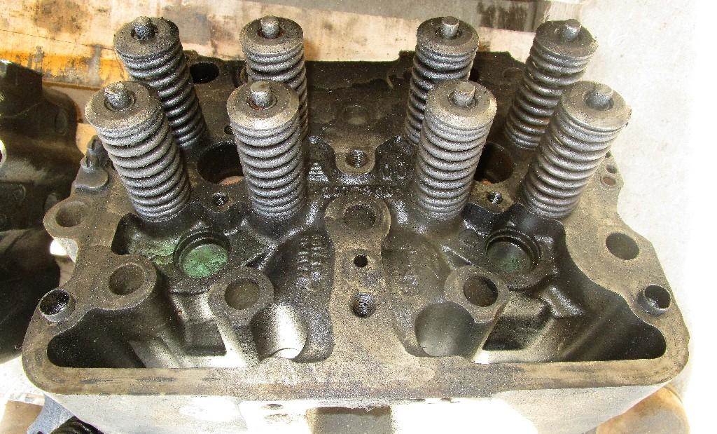 Cummins N14 Cylinder Head For Sale Crandall, TX 44321