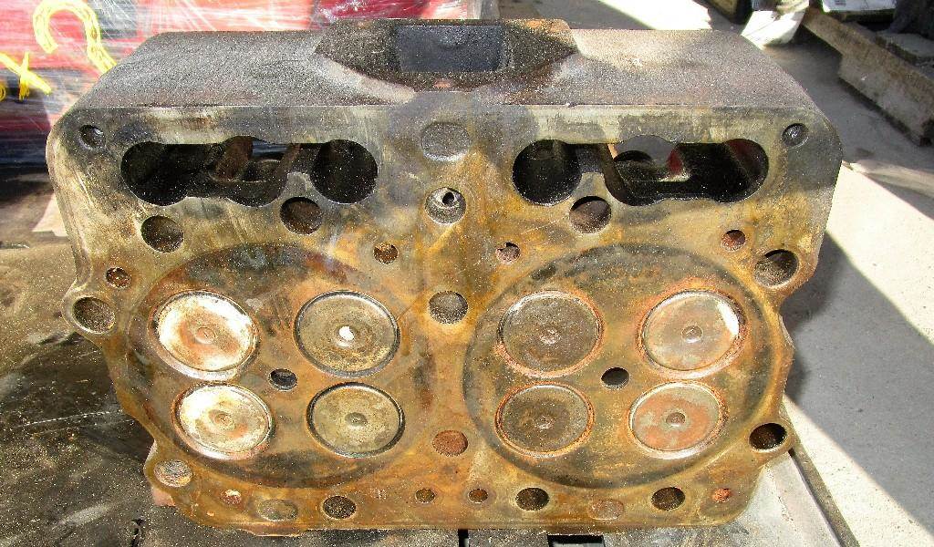 Cummins N14 Cylinder Head For Sale Crandall, TX 44331