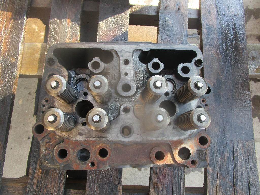 Cummins N14 Cylinder Head For Sale Crandall, TX 55571