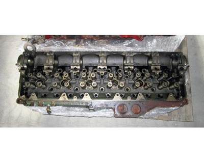 Detroit Cylinder Head