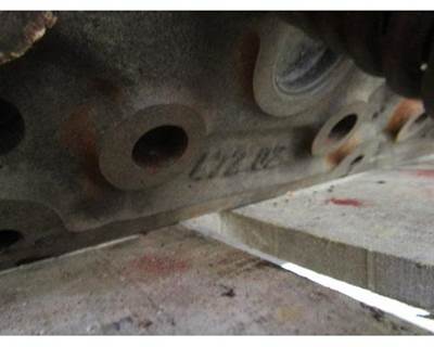 Detroit DD15 Cylinder Head