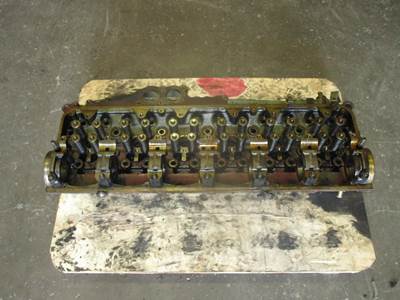 Detroit Series 60 12.7L Cylinder Head