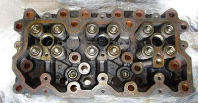 Ford Cylinder Head