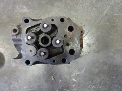 Mercedes-Benz OM460 Cylinder Head