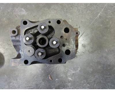 Mercedes-Benz OM460 Cylinder Head