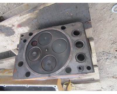 Mercedes-Benz OM460 Cylinder Head