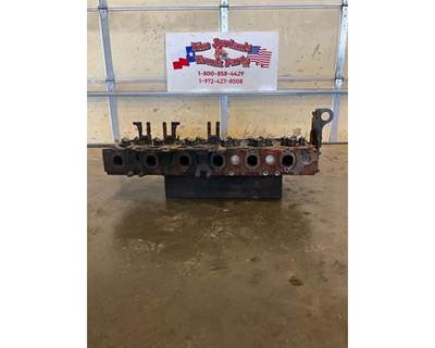 Paccar MX-13 Cylinder Head