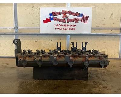 Paccar MX-13 Cylinder Head