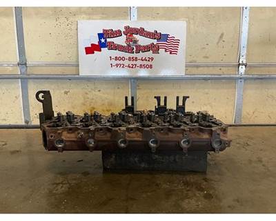 Paccar MX-13 Cylinder Head