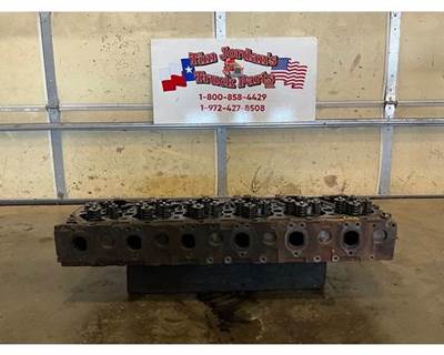 Paccar MX-13 Cylinder Head