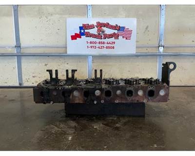 Paccar MX-13 Cylinder Head
