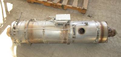 Caterpillar DPF Assembly