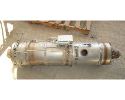 Caterpillar DPF Assembly