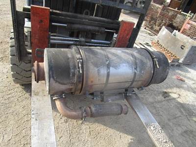 Caterpillar C13 DPF Assembly