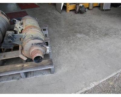 Caterpillar C13 DPF Assembly