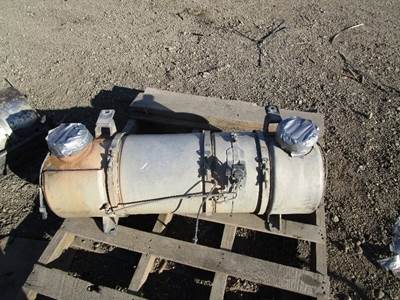 Cummins DPF Assembly