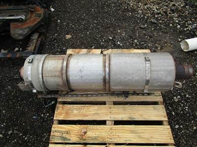 Cummins DPF Assembly