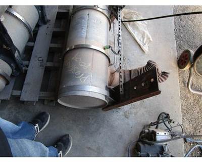 Cummins DPF Assembly