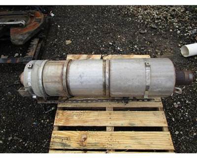 Cummins DPF Assembly