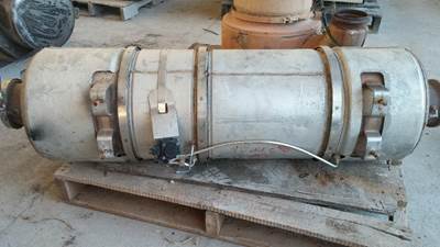 Cummins ISX DPF Assembly