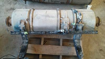 Cummins ISX DPF Assembly