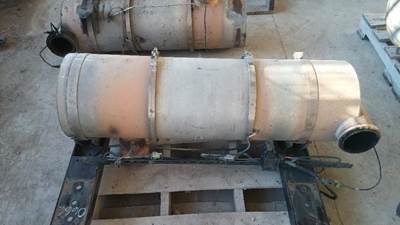 Cummins ISX DPF Assembly