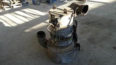 Cummins ISX DPF Assembly