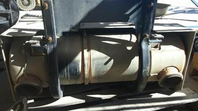 Cummins ISX DPF Assembly